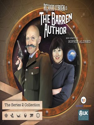 cover image of The Barren Author, Series 2 Collection